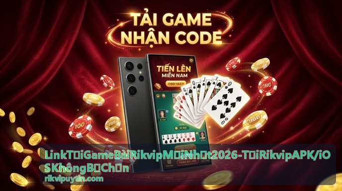 Tiến Lên Miền Nam Rikvip