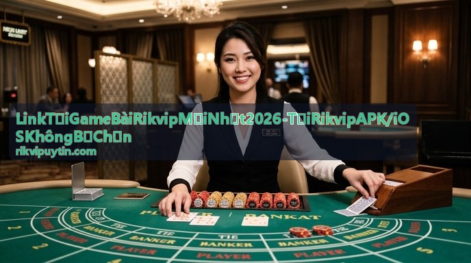 Nổ Hũ Rikvip