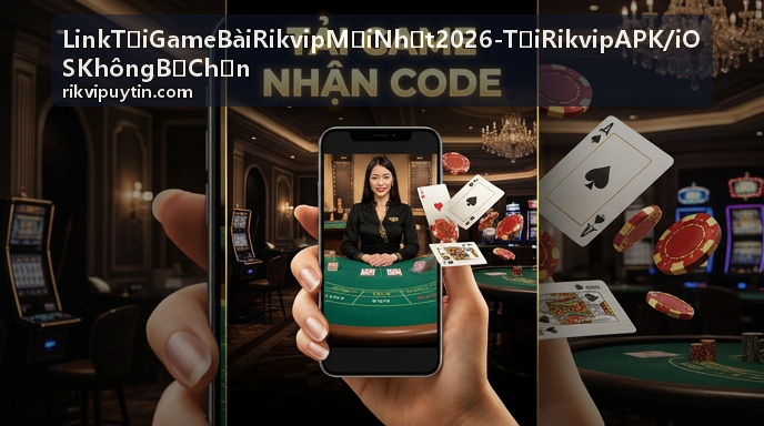 Khuyến mãi Rikvip 2026 - Ưu đãi hấp dẫn