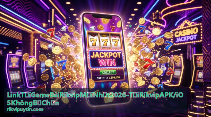 Vòng quay may mắn Rikvip